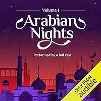 Algopix Similar Product 9 - Arabian Nights Volume 1 An Audible
