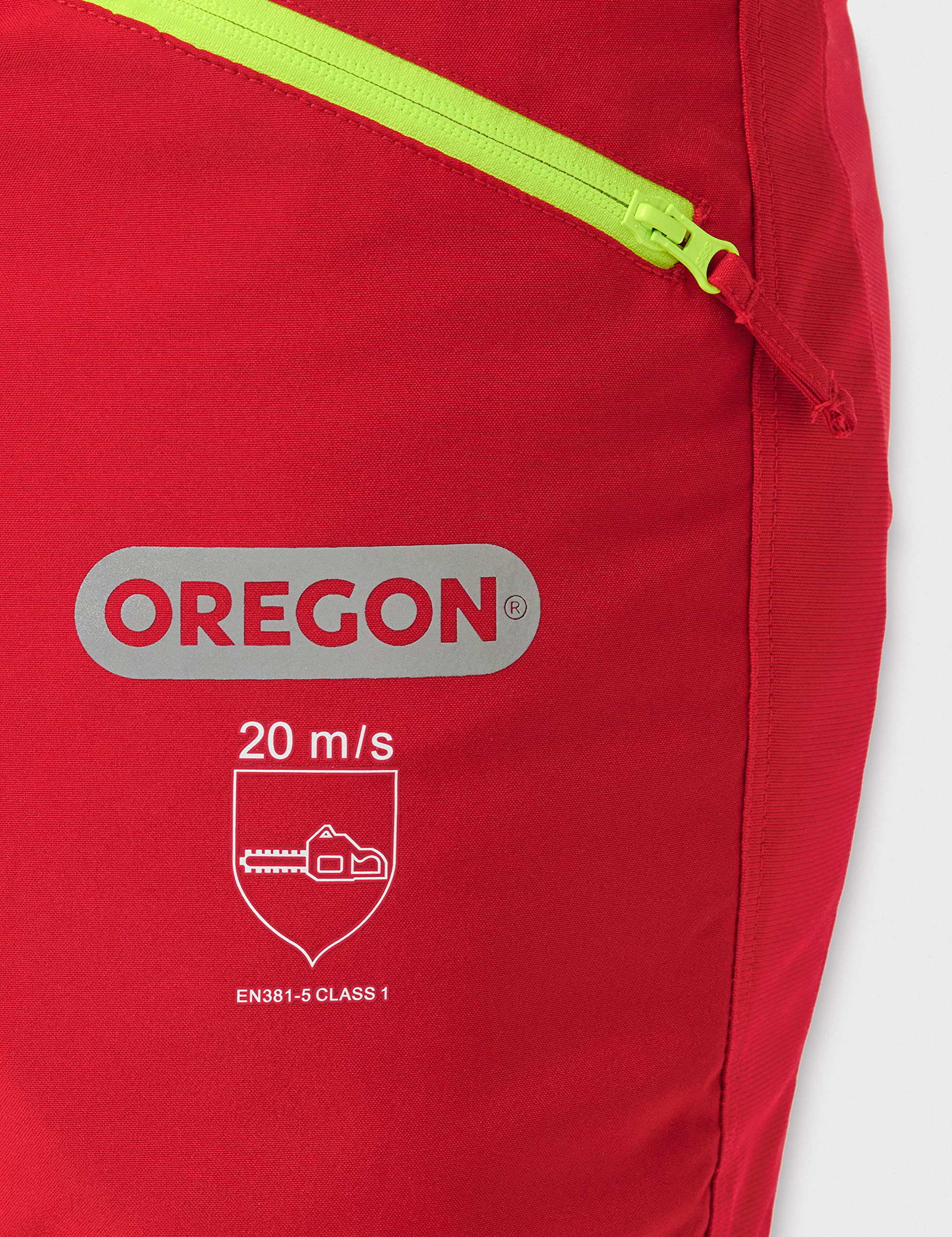 Oregon Waipoua Pantalon de Protection pour tronçonneuse Type A Classe 1