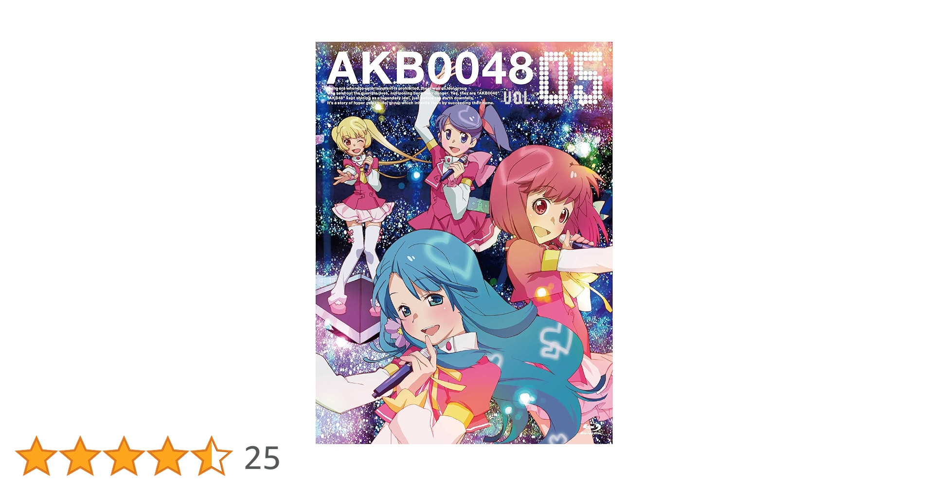 Amazon.co.jp: AKB0048 VOL.05 [Blu-ray] : 渡辺麻友, 仲谷明香