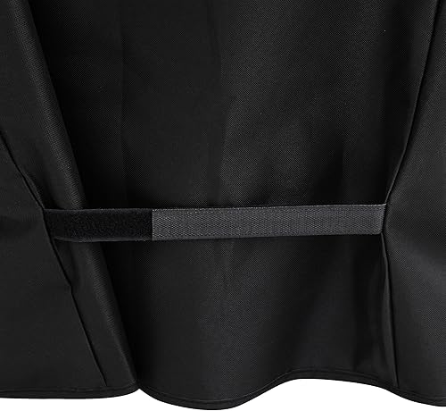 Miniatura 10 de Kenmore Funda universal para parrilla de gas de 33 pulgadas para parrilla al aire libre, para parrilla de gas de 2 y 3 quemadores, resistente a la