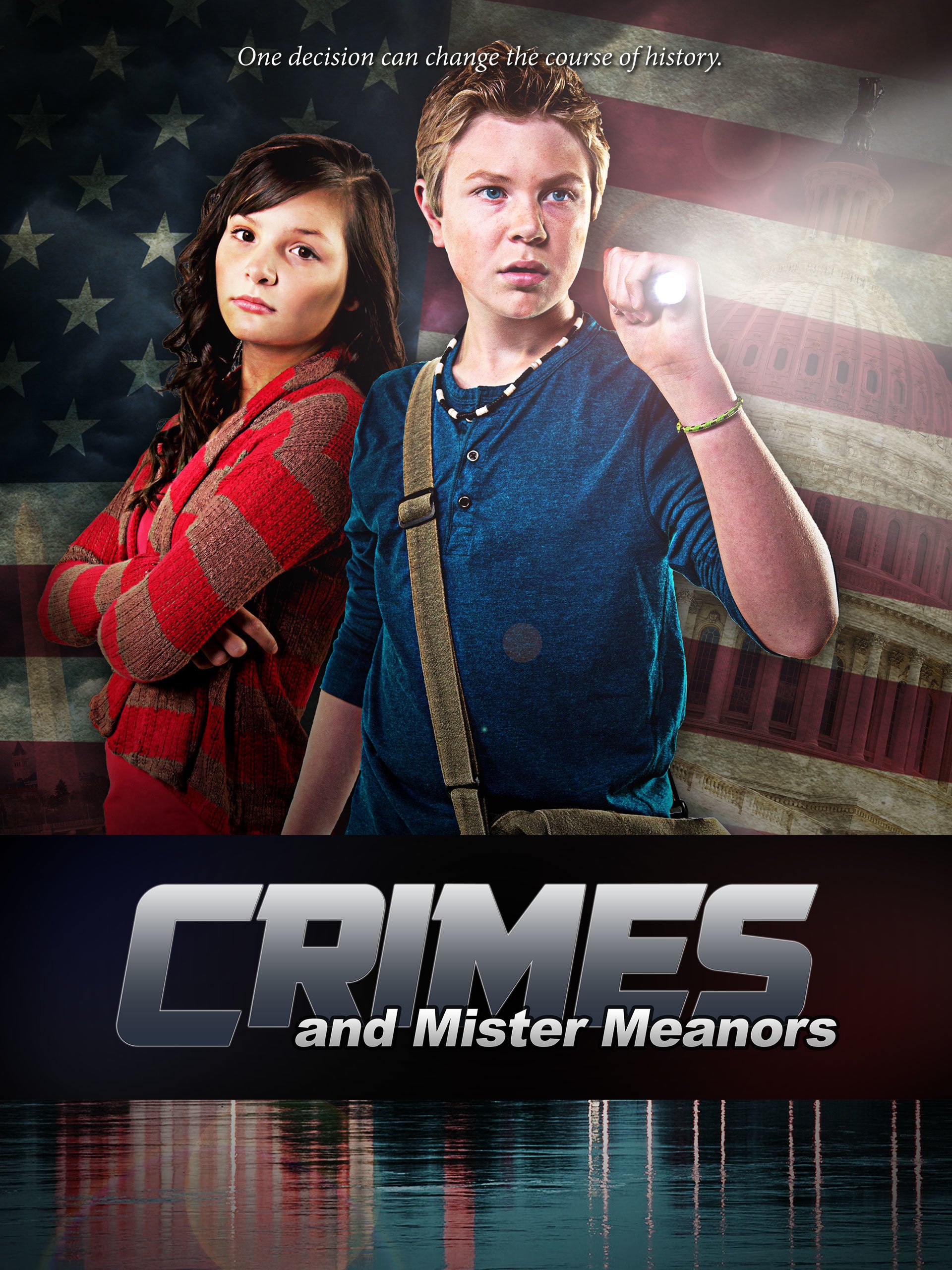 Crimes and Mister Meanors