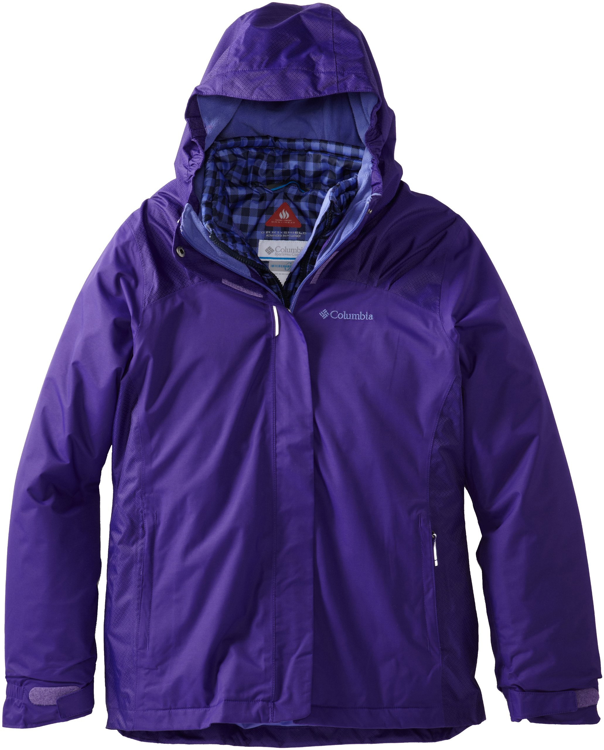 Columbia Sportswear Girl's Whirli Diva Interchange Jacket