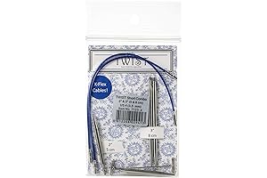 ChiaoGoo Shorties Combo Packs US-4 Thru US-8 (US-4 (3.5 mm))