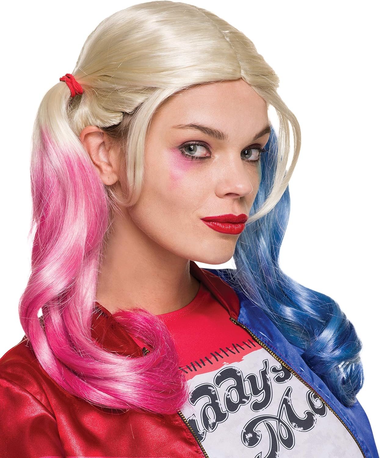 Amazon Com Rubie S Costume Co Women S Suicide Squad Harley Quinn Value Wig As Shown One Size Clothing Shoes Jewelry Amazon Com Rubie S Costume Co Women S Suicide Squad Harley Quinn Value Wig As Shown One Size Clothing Shoes Jewelry