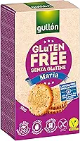 Gullón Biscoito Maria Sem Glúten Zero Lactose Caixa 400G