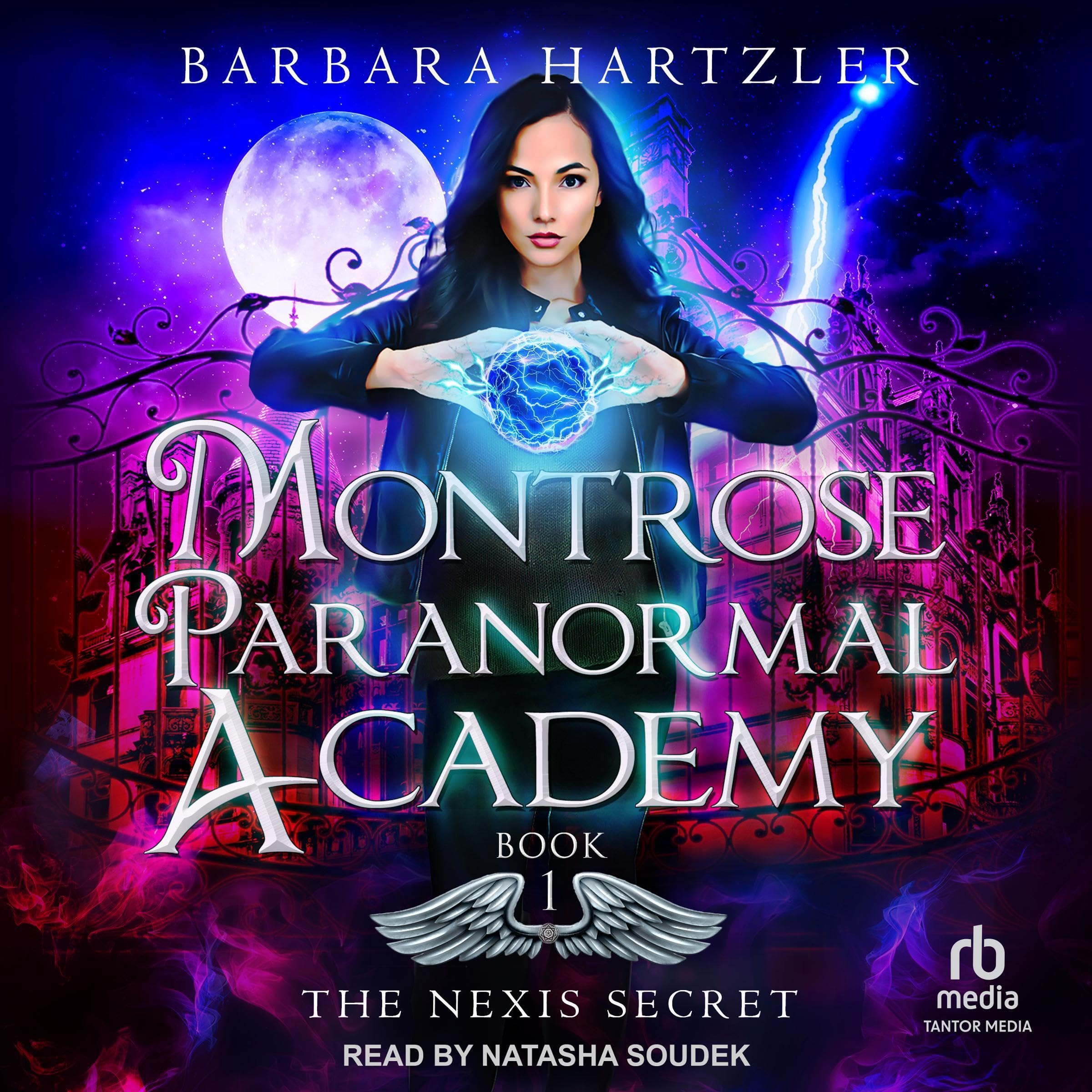 Cover art for Montrose Paranormal Academy: The Nexis Secret