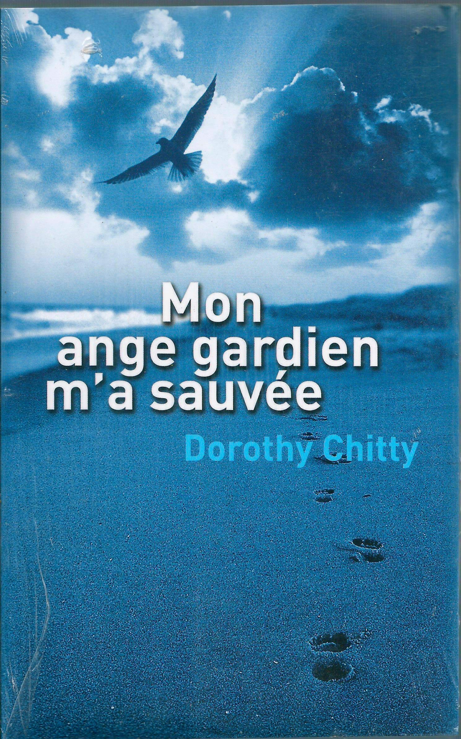 Mon ange gardien m'a sauvée Paperback – January 1, 2012