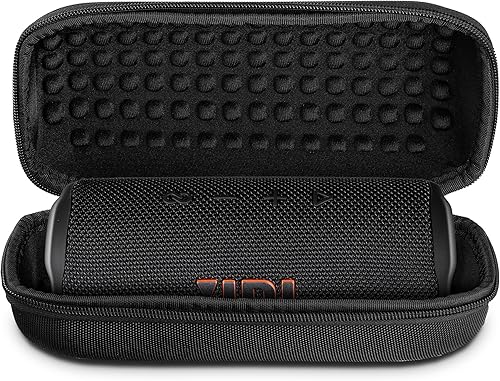 Miniatura 3 de JBL Flip 6 - Altavoz inalámbrico portátil Sonido de graves profundos, clasificación de impermeabilidad IP67 Audio Bluetooth para exteriores,