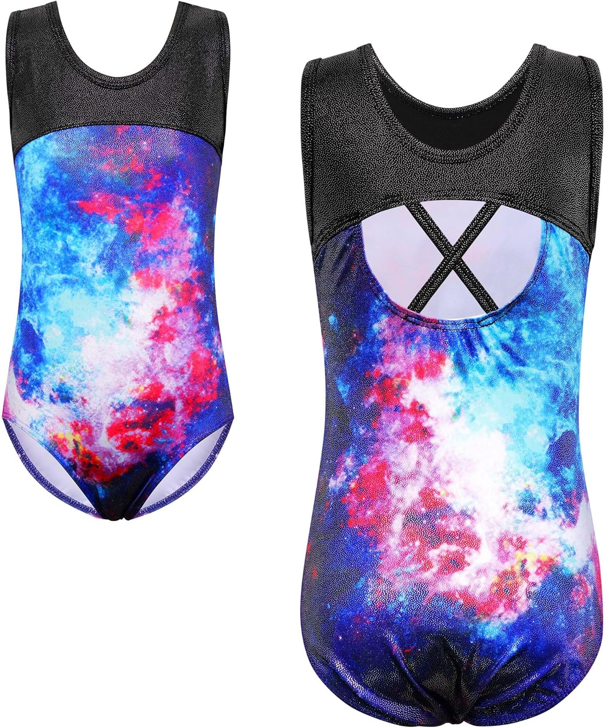 Abito Danza Per Bimbe Abito Da Ballo Per Bambine - Set Top In Pizzo Pantaloncini Per Balletto, Ginnastica, Danza Moderna/tap/jazz Leggings Donna Adidas - Foto 12