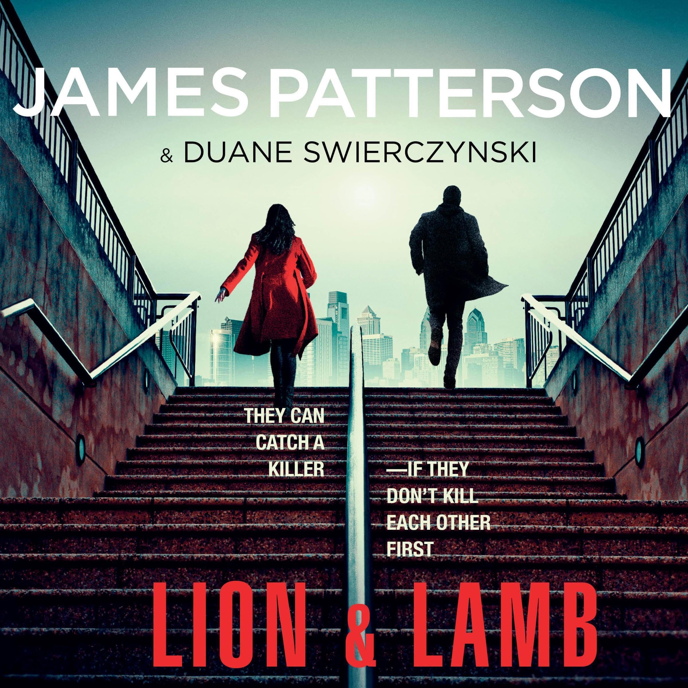Cover art for Lion & Lamb