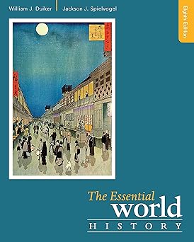 The Essential World History, 8th Edition - Instructor Resources (Instructor's Manual + Test Bank + PowerPoint Presentations) - img