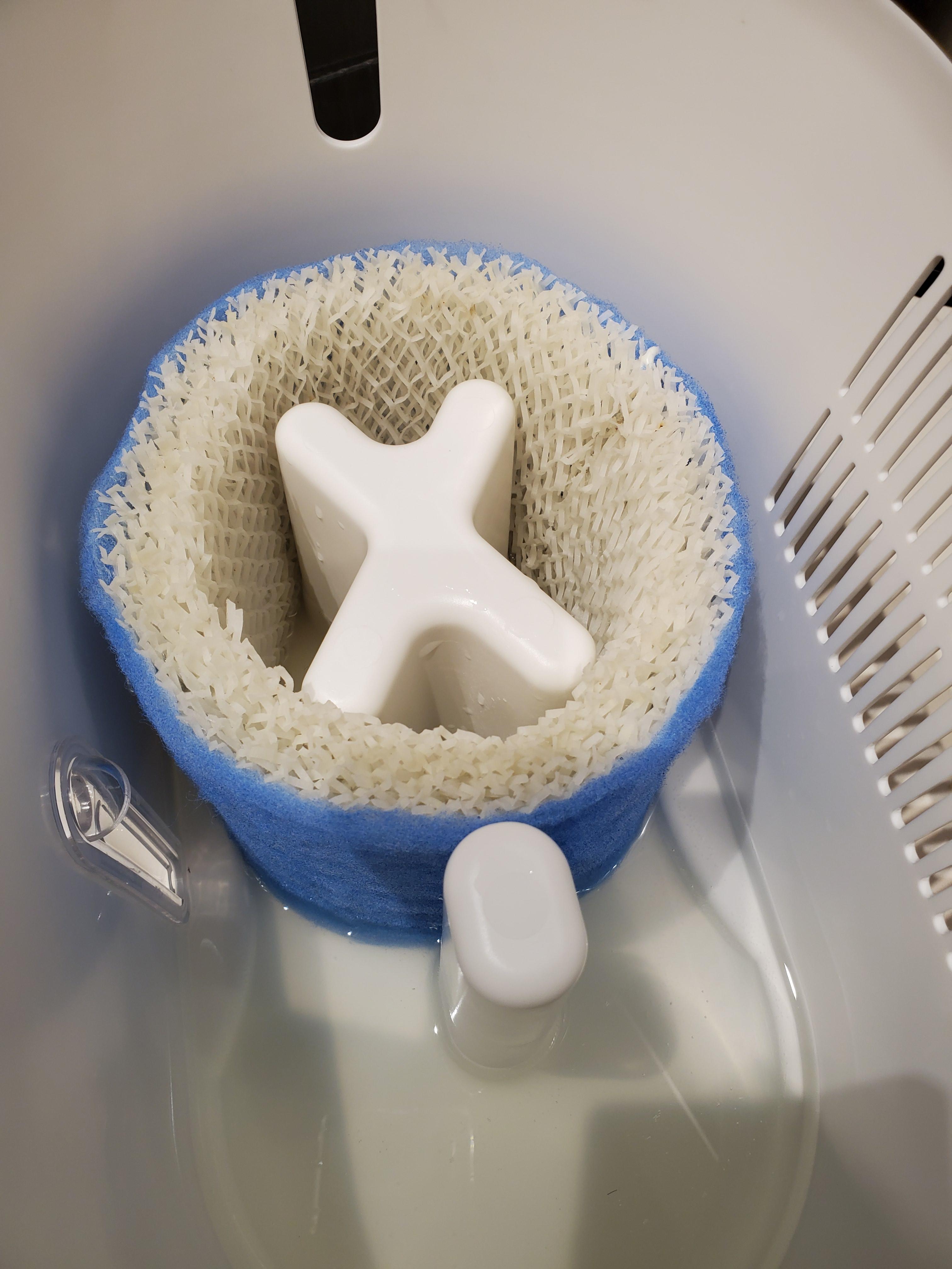 Honeywell HAC504PFC Humidifier Replacement Wicking Filter, Filter A