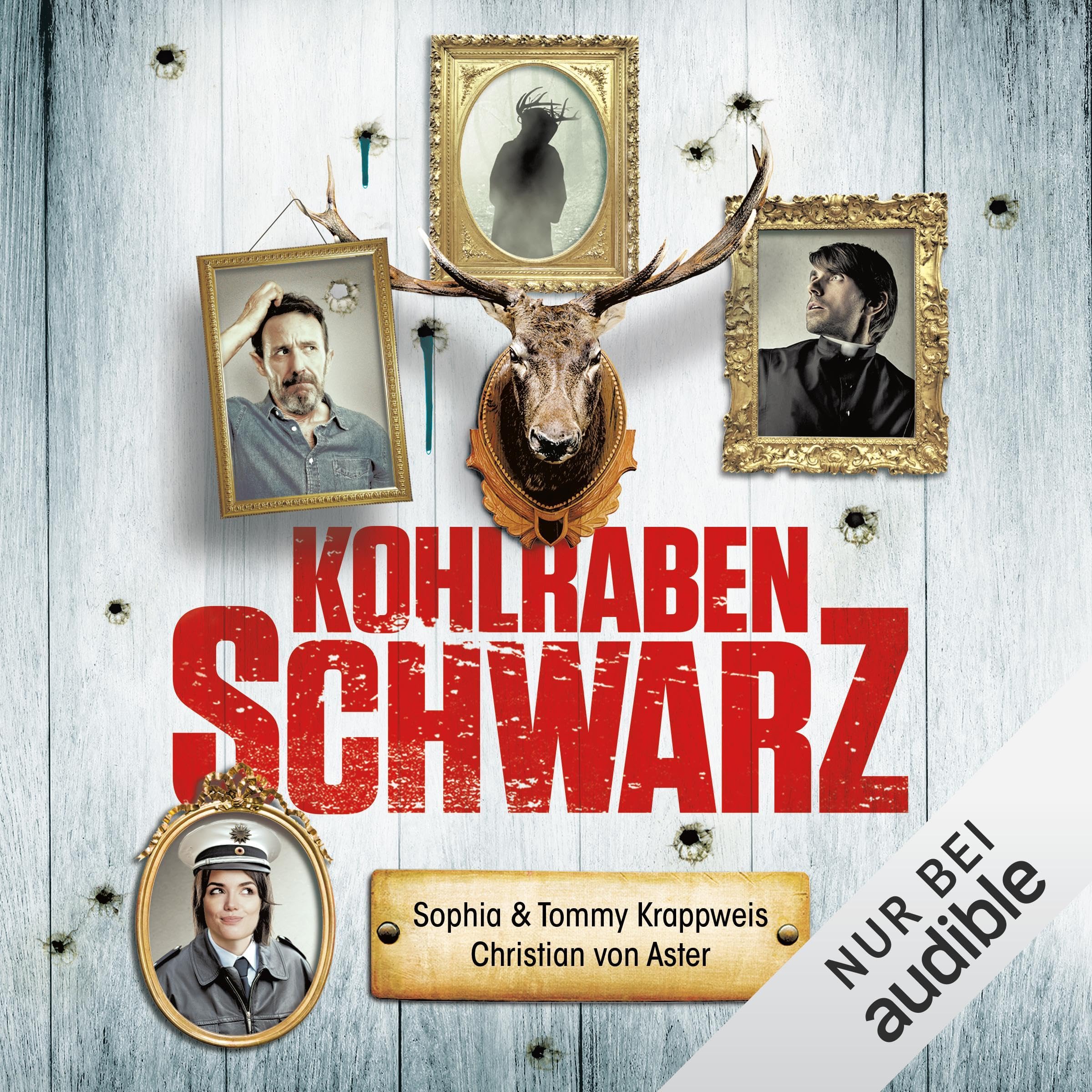 Cover art for Kohlrabenschwarz