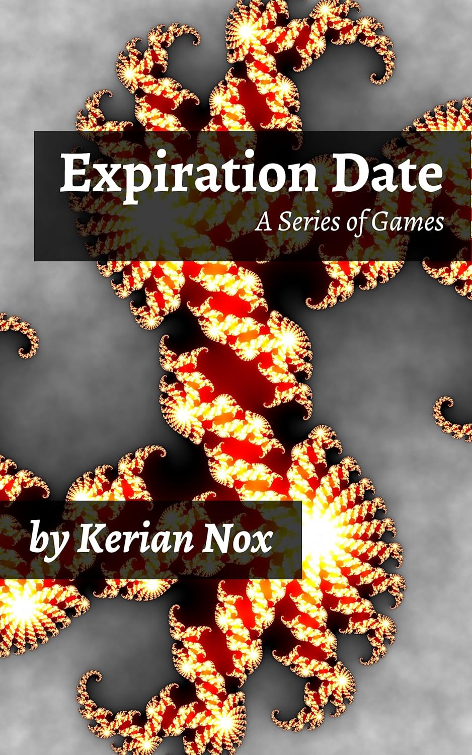 Expiration Date (A Series of Games Book 1) eBook Nox