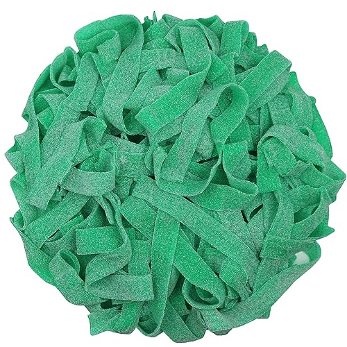 Miniatura 4 de FirstChoiceCandy - Cintas ácidas de gomita multicolor