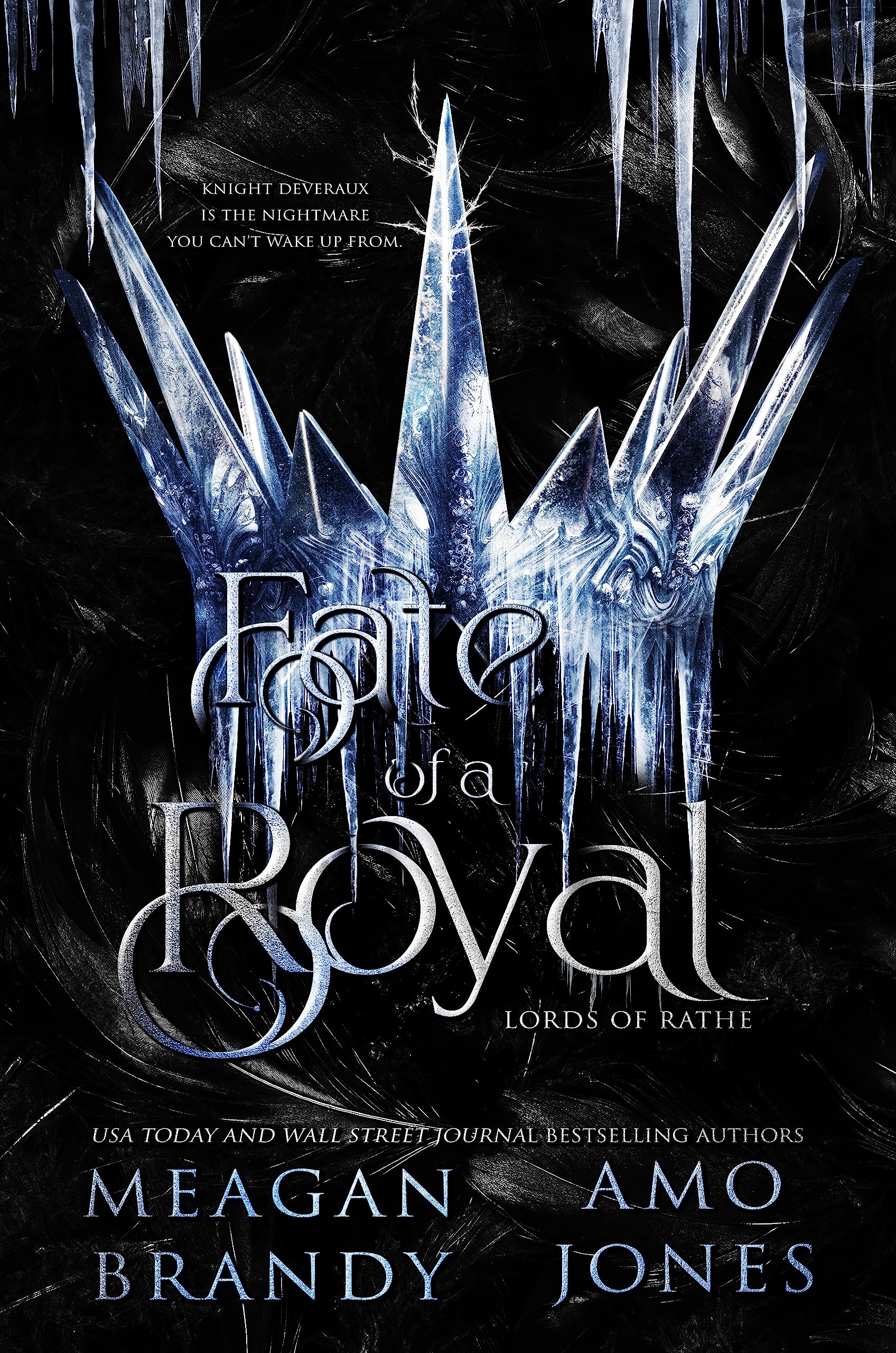 Fate of a Royal: Lord of Rathe Duet, Book 1