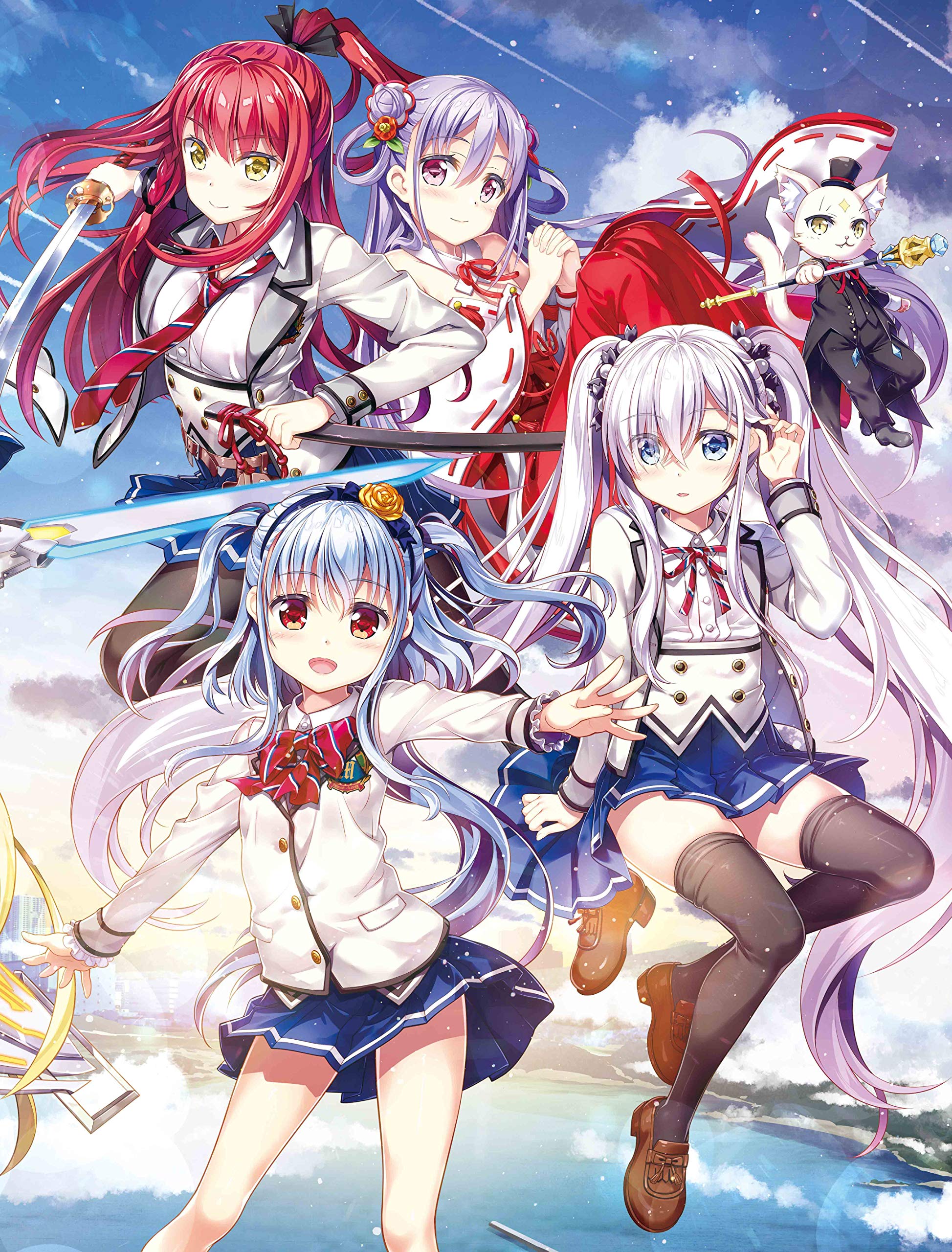 アニメDVD「C」シー 4巻セット Amazon.co.jp: Z/X IGNITION 1 [DVD] : 下野紘, 沢城みゆき