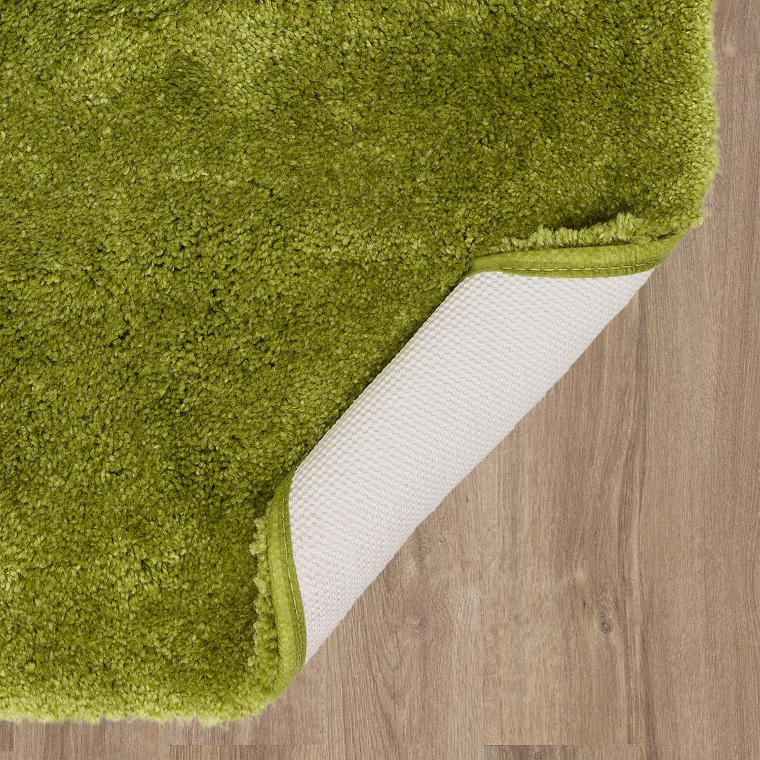 Mohawk Home Machine Washable Royal Bath Mat, Sienna Orange (1' 9" x 2' Contour) : Home & Kitchen