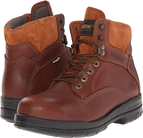 Miniatura 7 de Wolverine Men's W03120 Work Boot