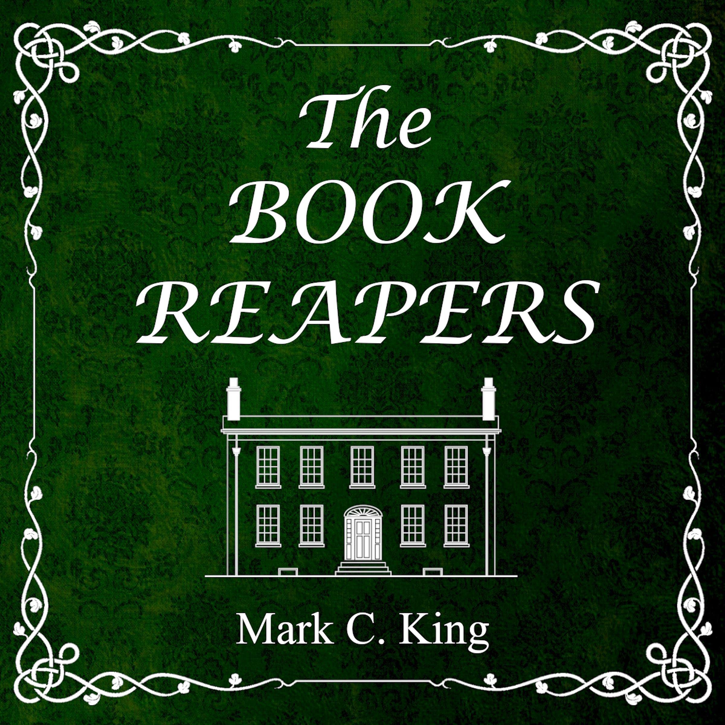 Cover art for The Book Reapers