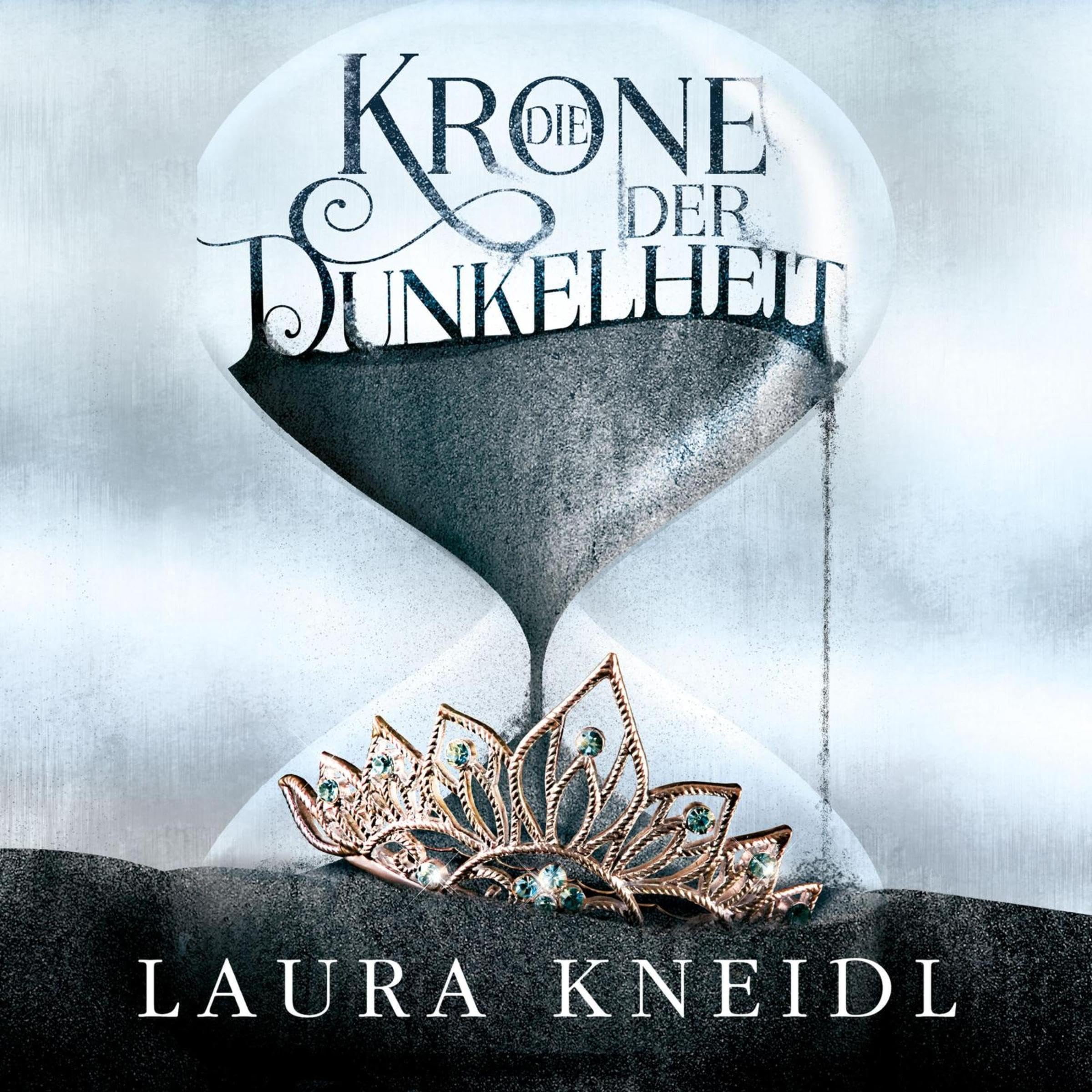 Cover art for Die Krone der Dunkelheit