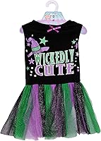 Vista 2 de Disfraz de tutú Rubies para mascotas, L, Multicolor