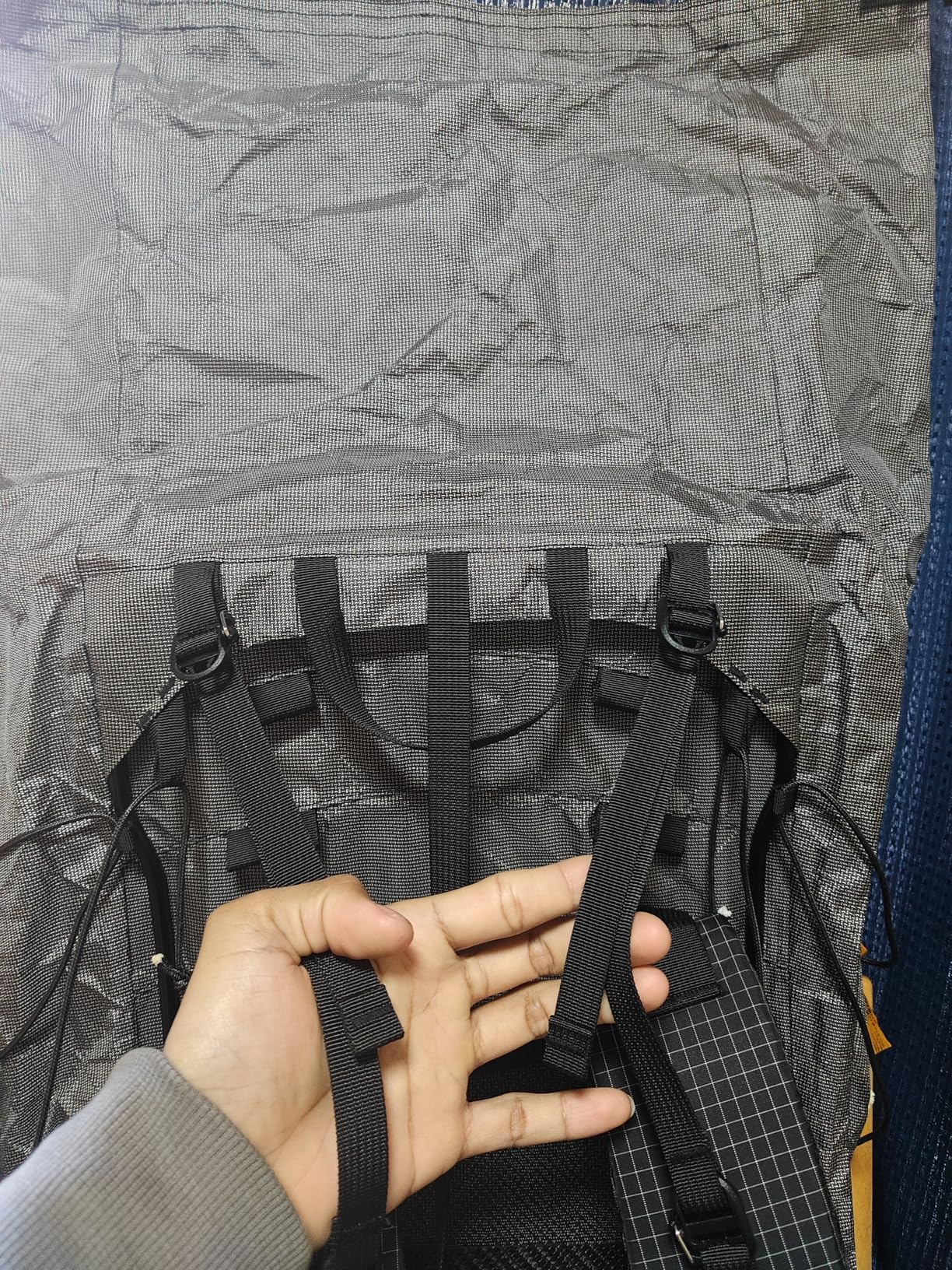 Amazon.co.jp: 3F UL GEAR Tianshan Ultra Pack バックパック ULバッグ 登山リュック ...