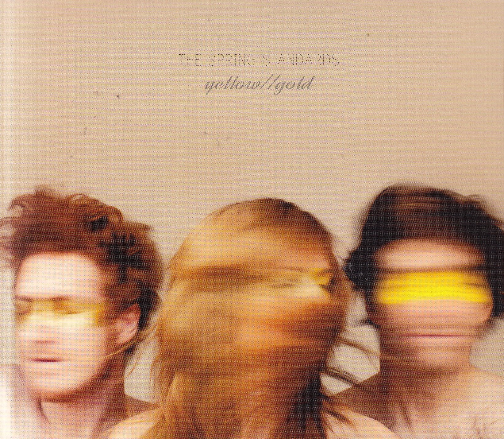 Yellow//Gold [Audio CD]