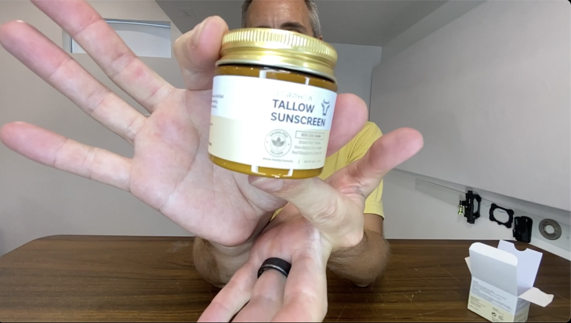 BEST Tallow Sunscreen? | Derphea Natural Tallow Sunscreens