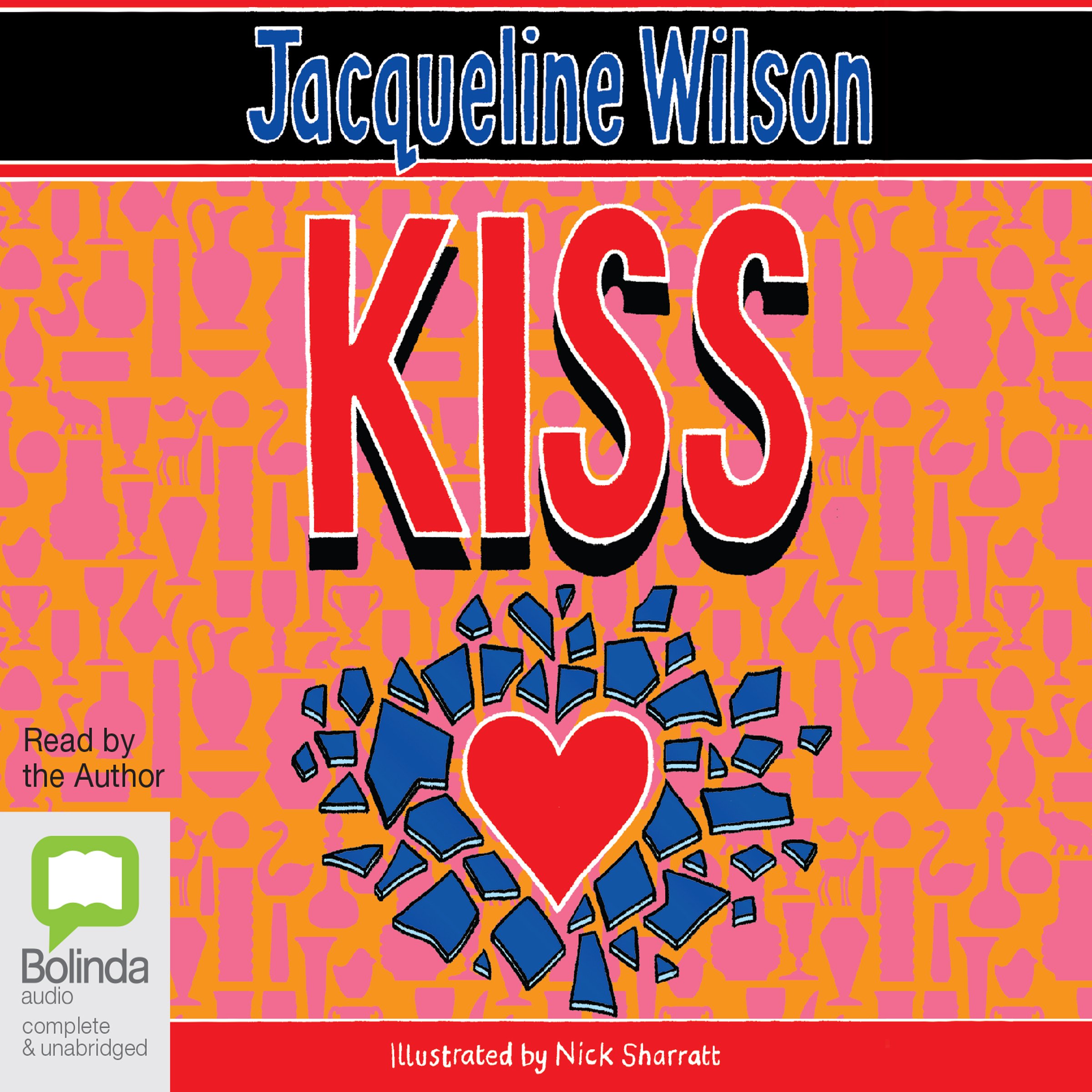 Cover art for Kiss