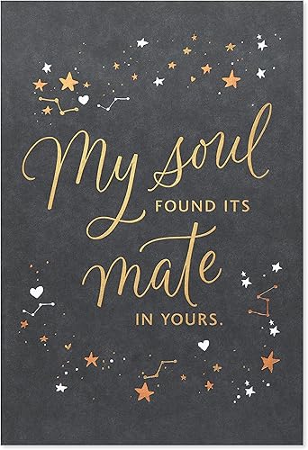 Miniatura 4 de American Greetings Tarjeta romántica (agradecida ternalmente)