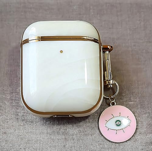 Vista 3 de Llavero contra el mal de ojo para mujer, dije de buena suerte, llavero para llaves de coche, bolso y bolso