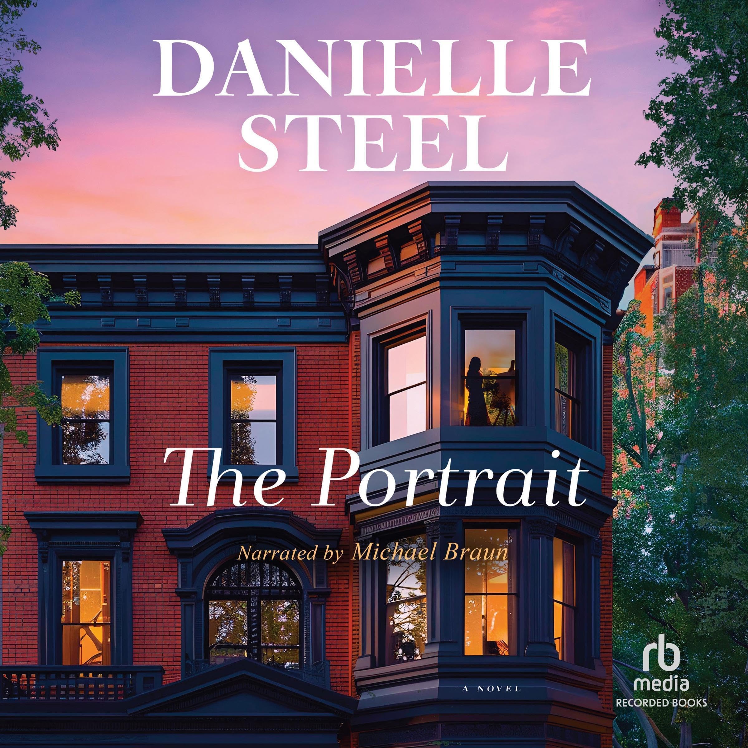 Cover art for The Portrait