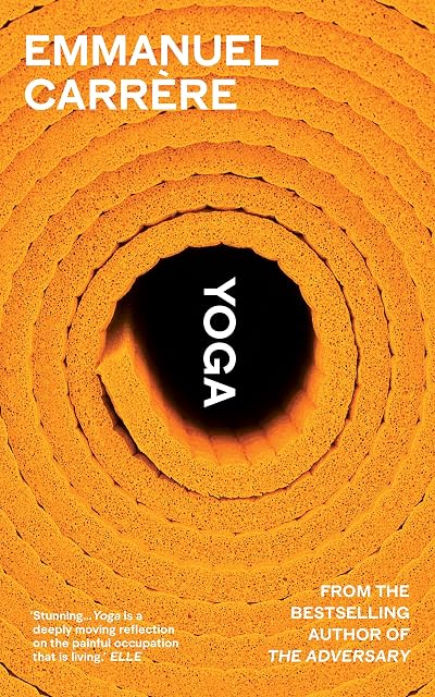 Portada de Yoga