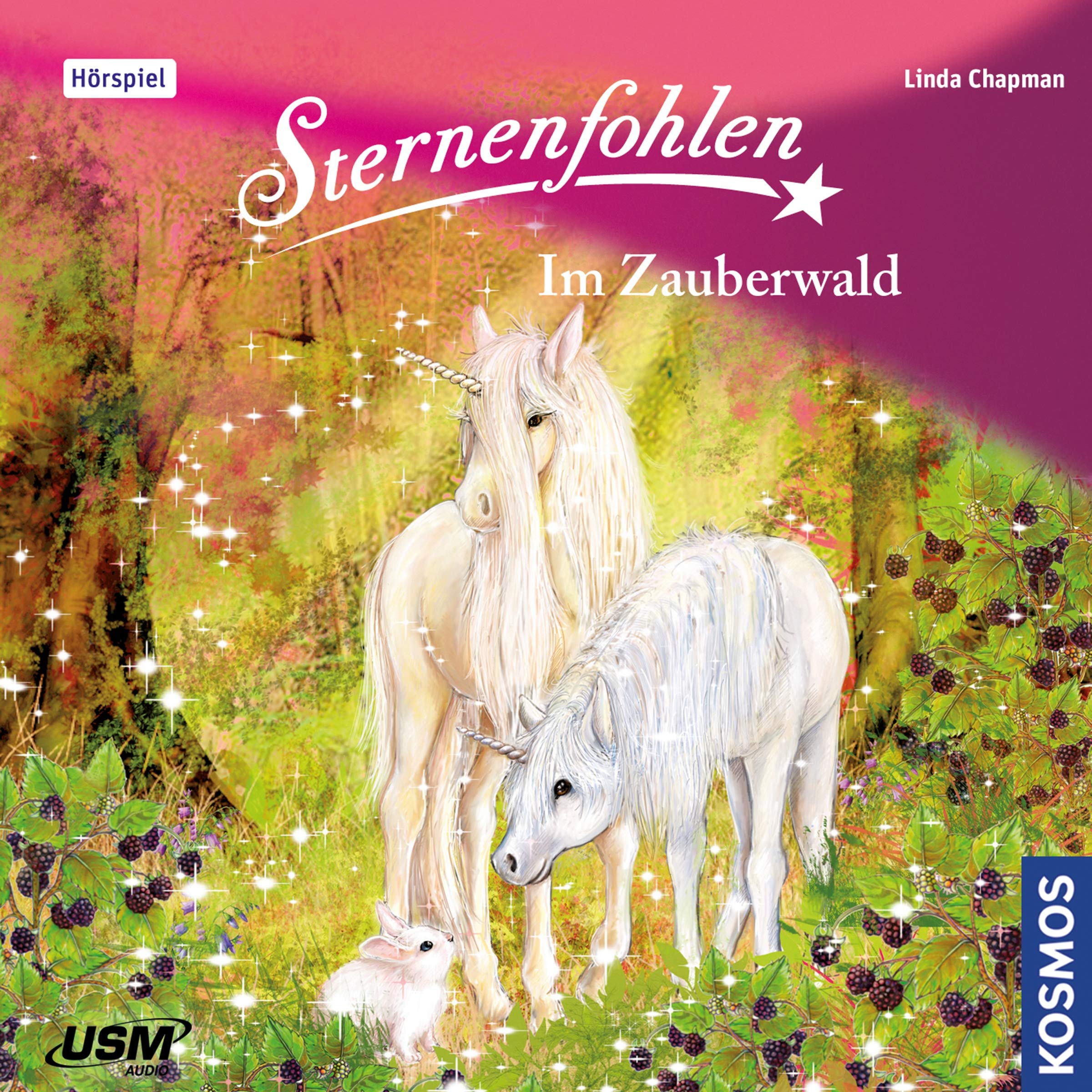Cover art for Im Zauberwald