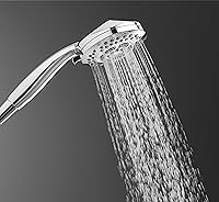 Vista 9 de American Standard 1660207.002 Hydrofocus - Ducha de mano de 6 funciones en cromo pulido