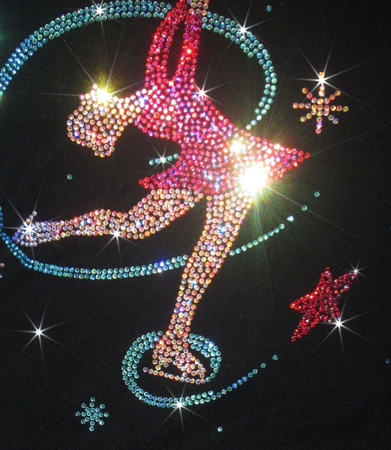 Ice Fire Polartec Colorful Layback Jacket