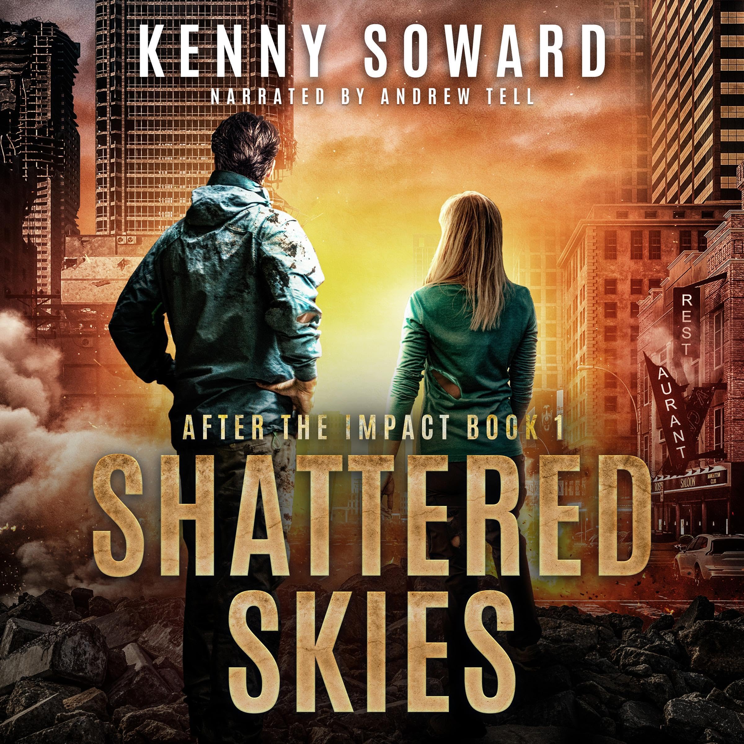 Shattered Skies