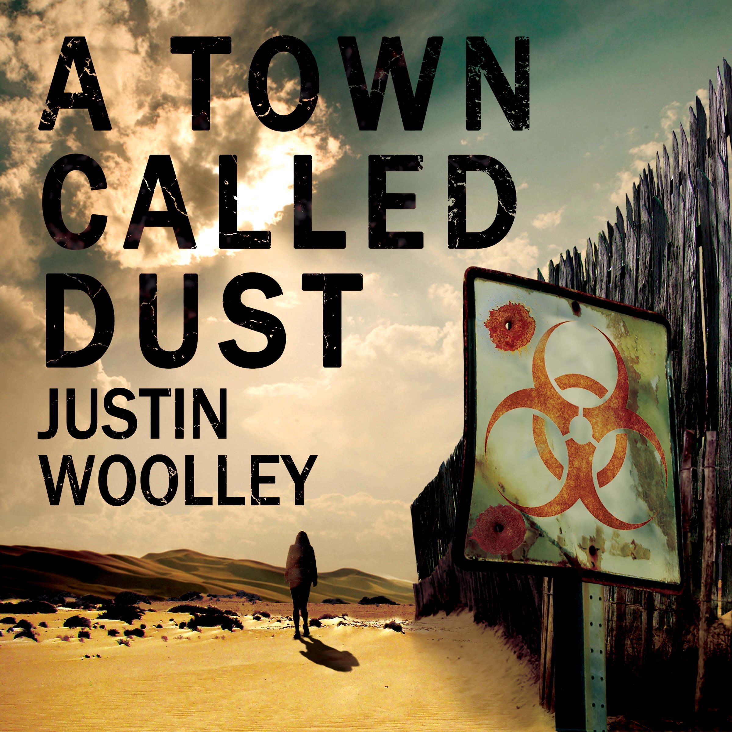 Cover art for A Town Called Dust