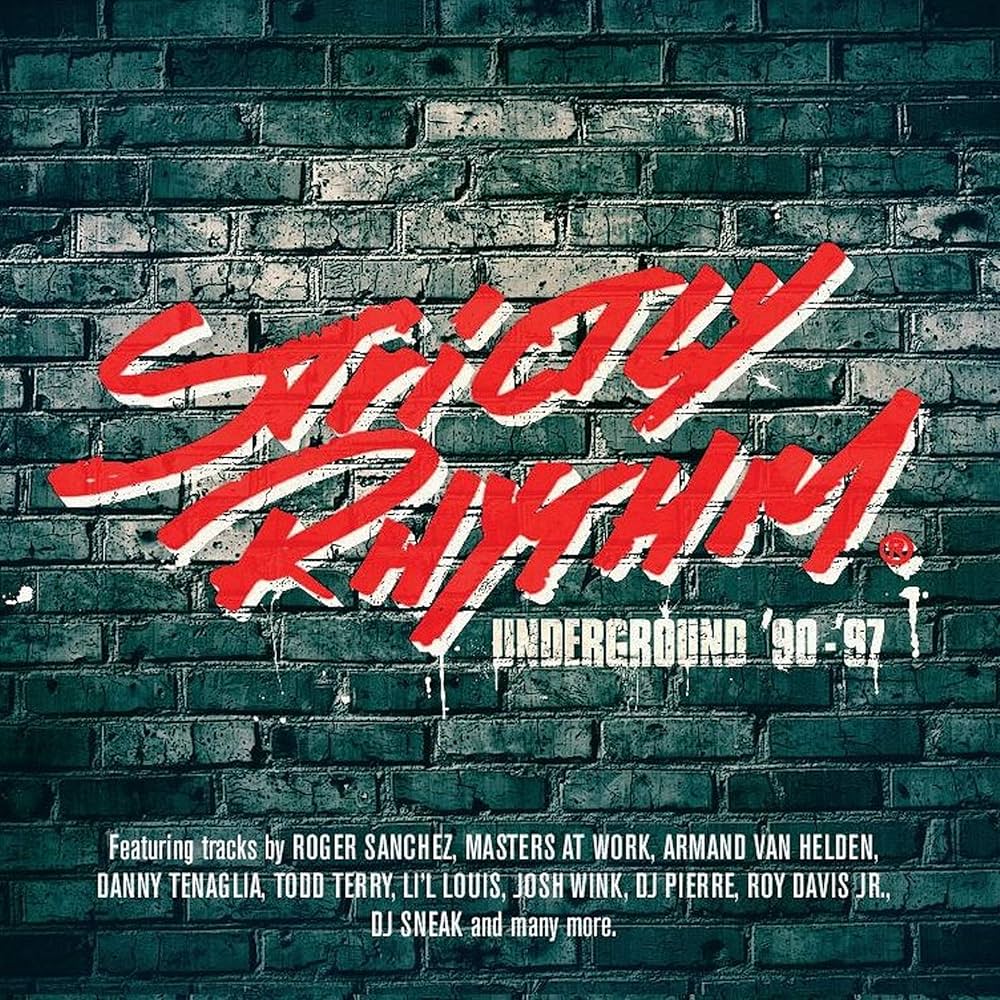 Strictly Rhythm Underground 90-97: Compilation: Amazon.it