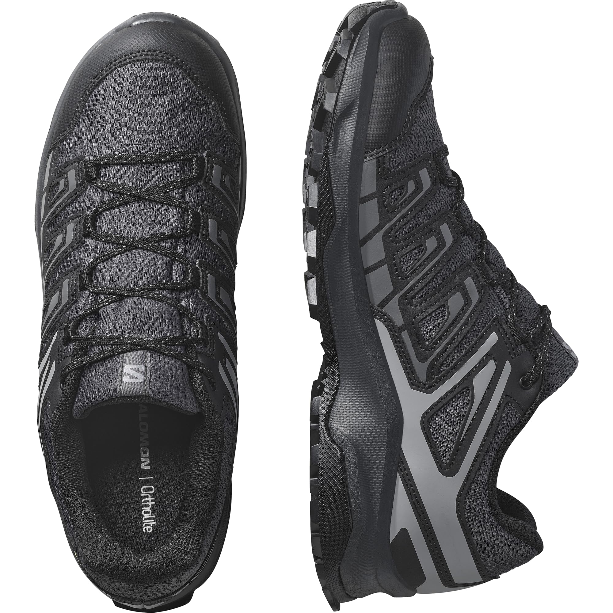 Salomon EXTEGRA Gore-Tex Impermeables Zapatillas de Senderismo para Hombre