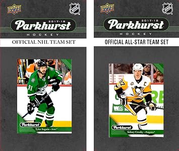 NHL Dallas Stars 17STARSTS Mens sports related trading cards, Brown, One Size