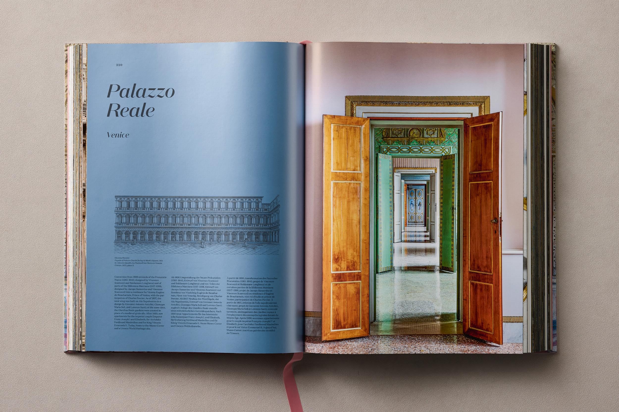 Massimo Listri: Italian Palaces