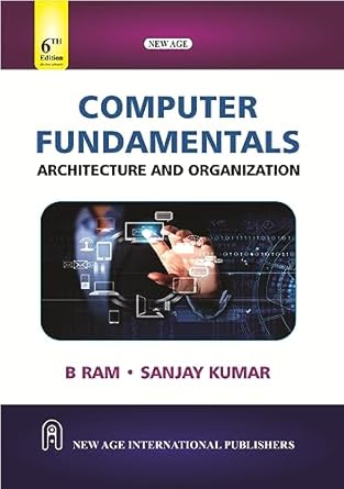 Buy Computer Fundamentals: Architecture and Organization Book Online at ...