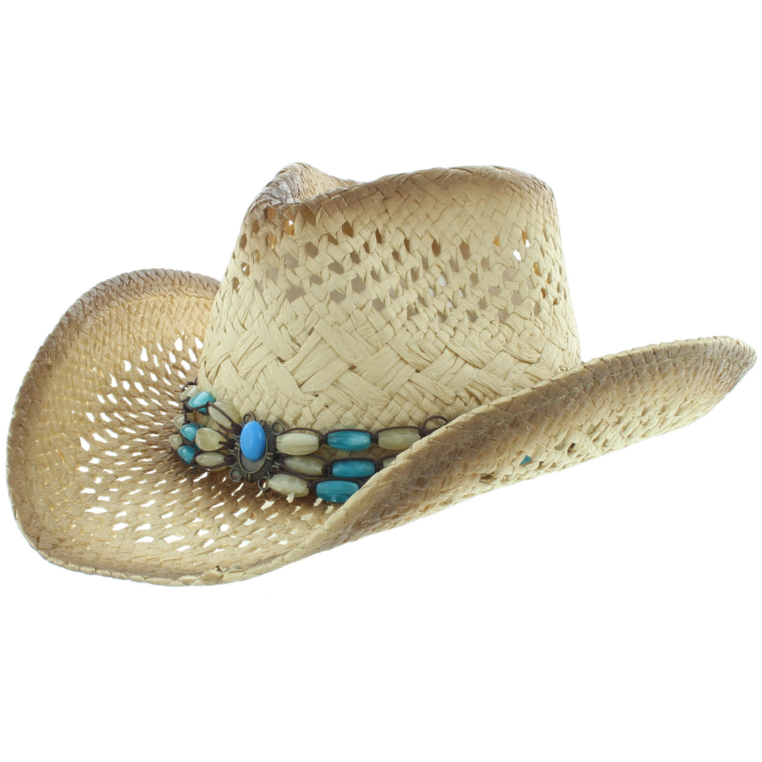Milani The Stagecoach Cowgirl Brim