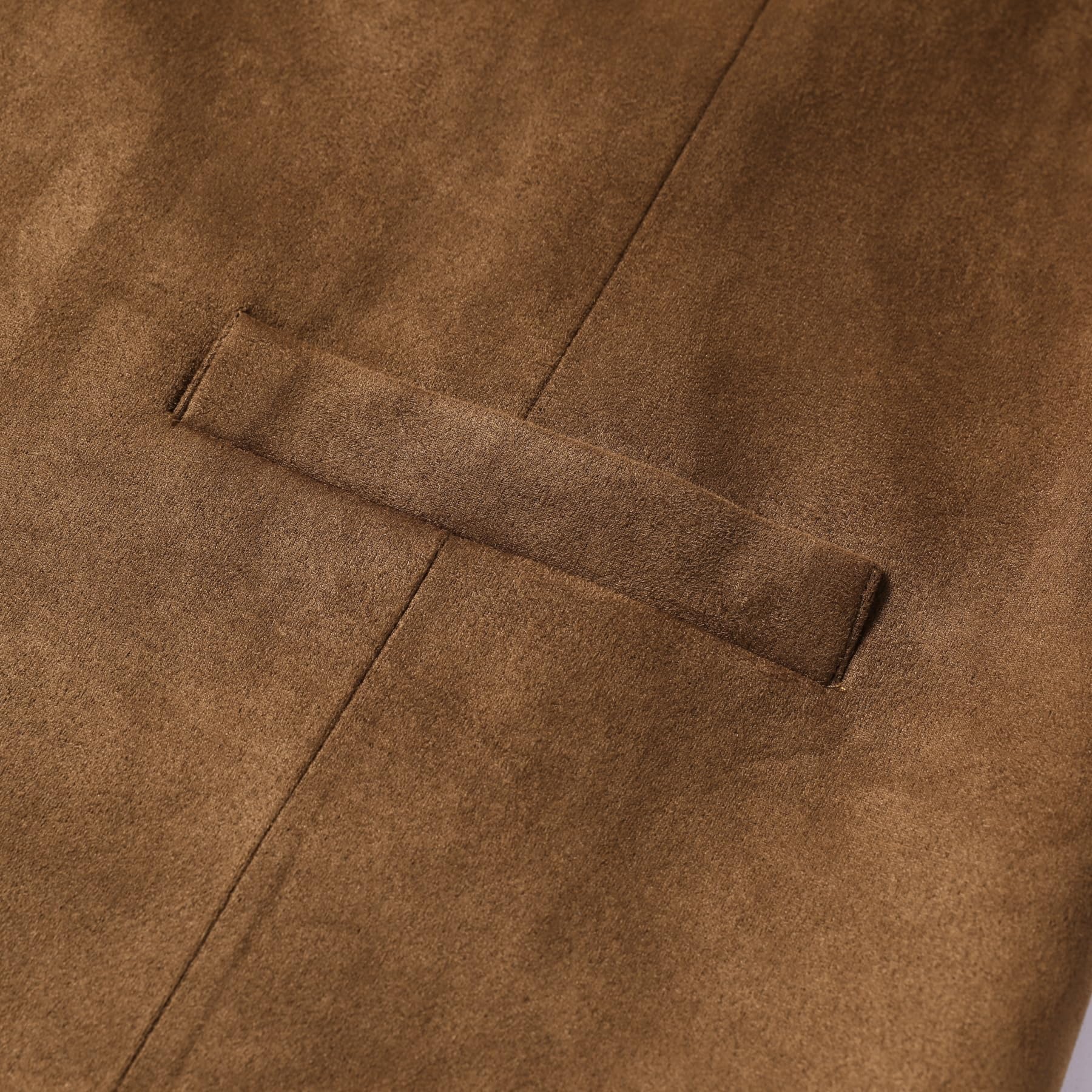 Allthemen Gilet da Uomo con Scollo a V Business Blazer Senza Maniche Vintage Classico Abito Veste per Matrimoni Party