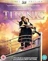 Titanic - Collector's Edition (Blu-ray 3D + Blu-ray) [1997