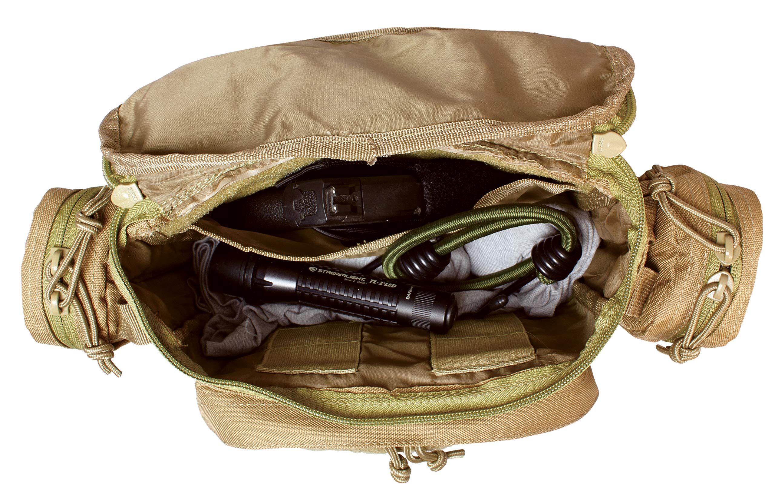 Amazon.co.jp: レッドロック・アウトドアギア導入ウエストバッグ