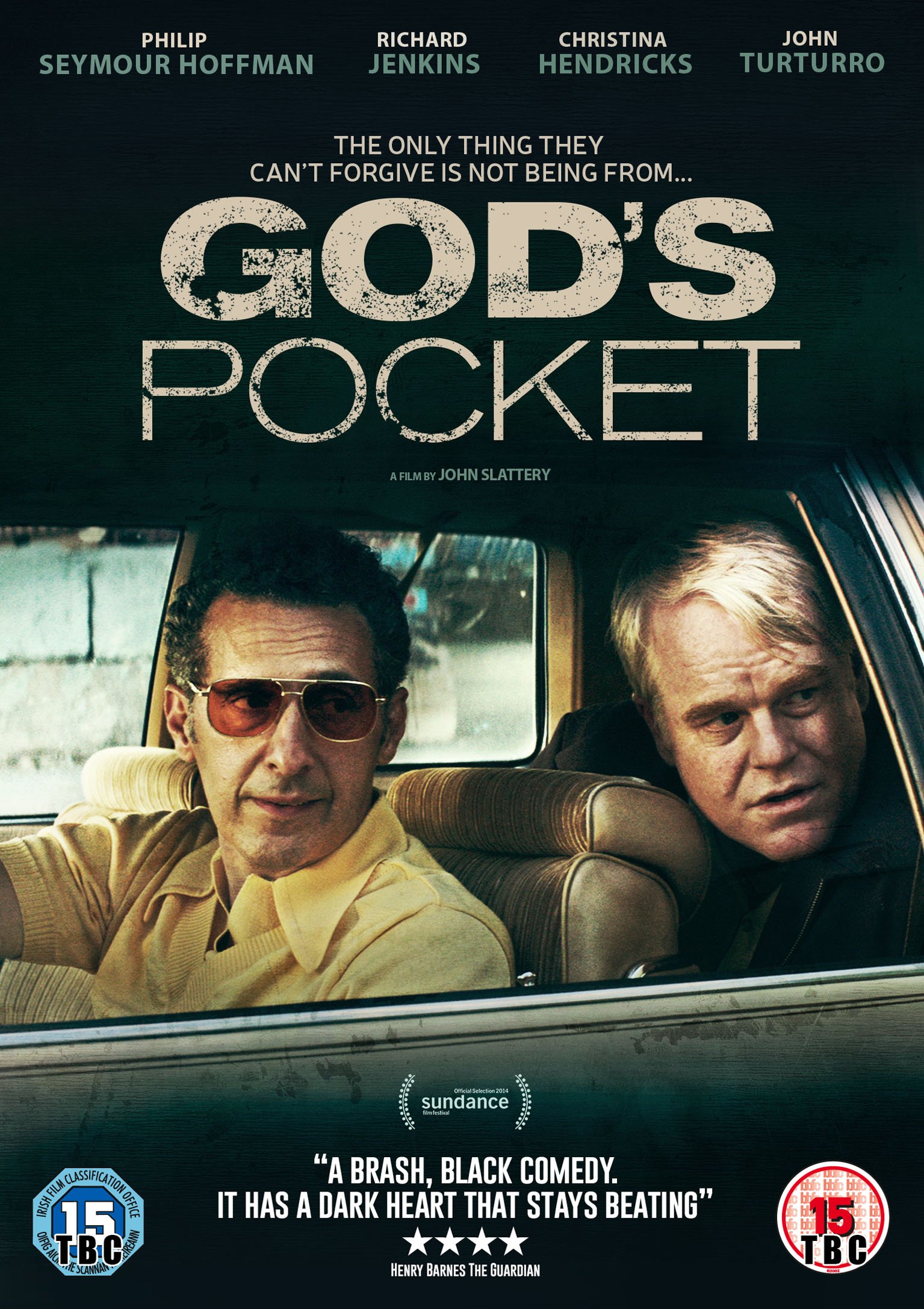 God's Pocket [DVD]: Amazon.co.uk: Philip Seymour Hoffman, Christina
