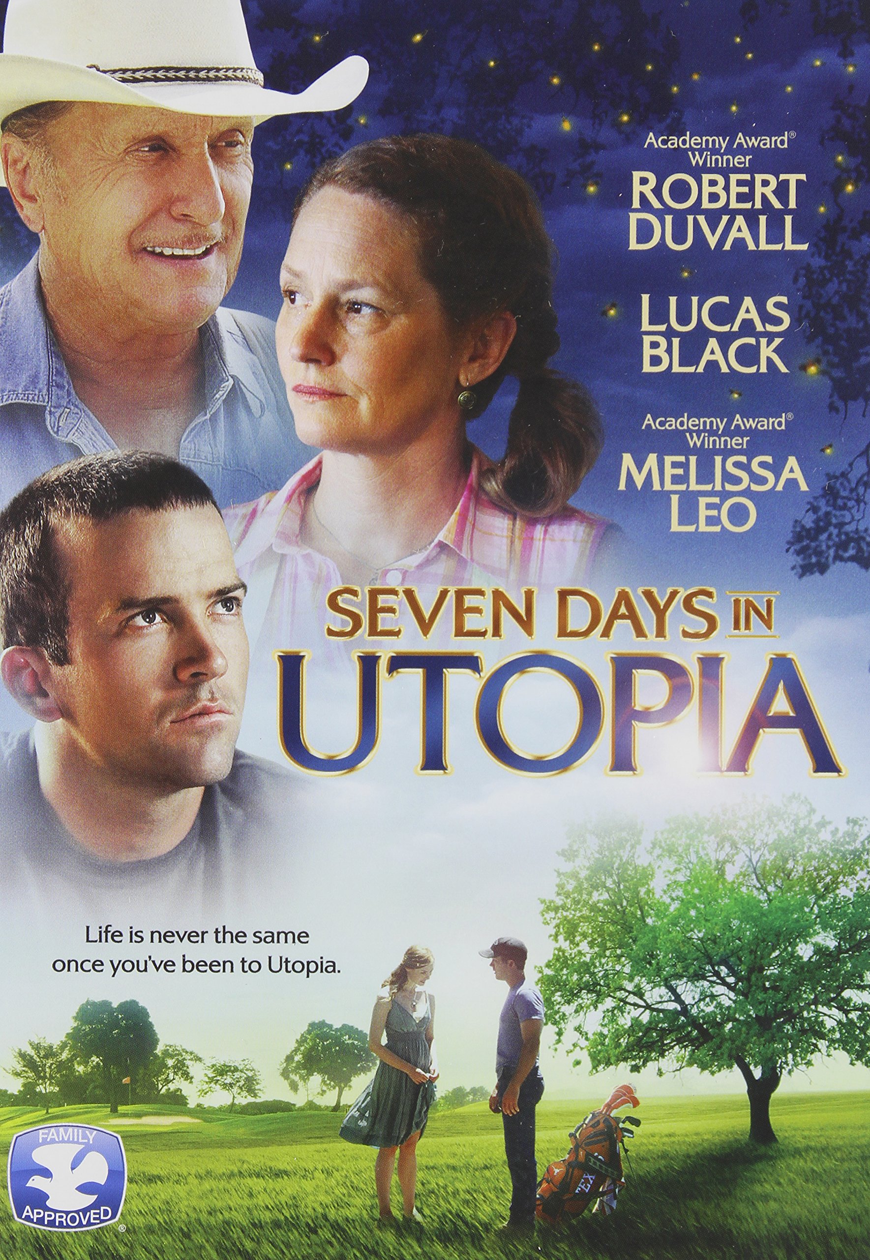 Seven Days in Utopia (2011)